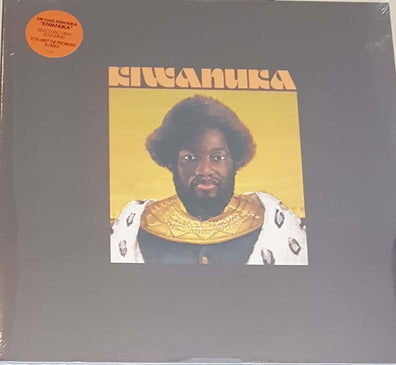 Michael Kiwanuka - Kiwanuka 2Lp